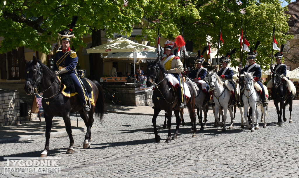 Narodowe Święto Trzeciego Maja w Sandomierzu