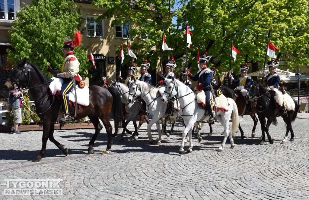 Narodowe Święto Trzeciego Maja w Sandomierzu