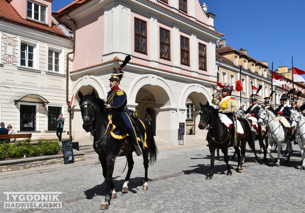 Narodowe Święto Trzeciego Maja w Sandomierzu