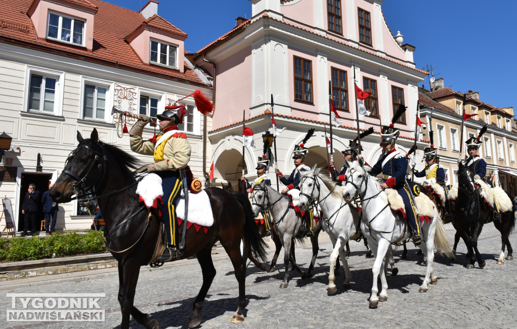 Narodowe Święto Trzeciego Maja w Sandomierzu