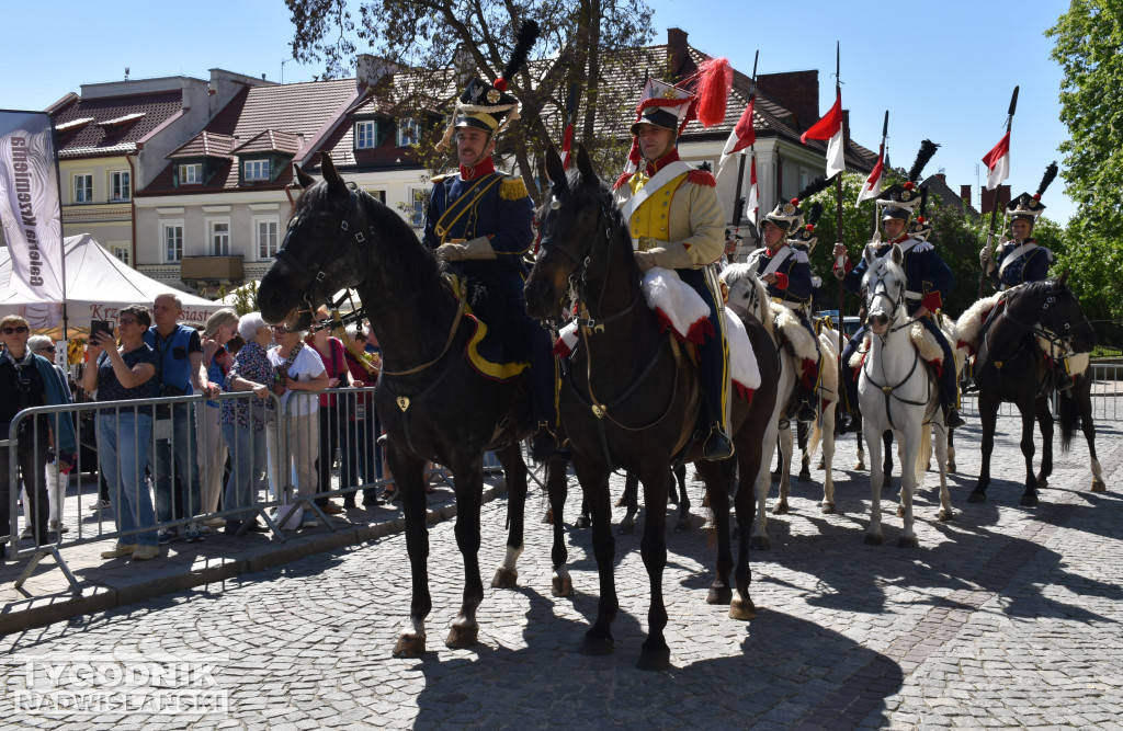 Narodowe Święto Trzeciego Maja w Sandomierzu