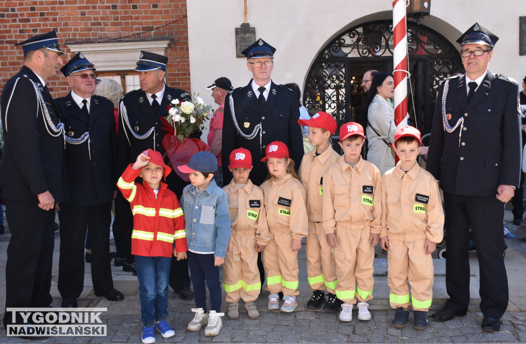 Narodowe Święto Trzeciego Maja w Sandomierzu