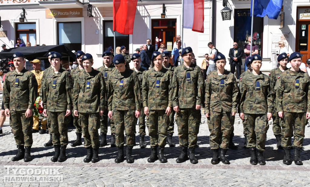 Narodowe Święto Trzeciego Maja w Sandomierzu