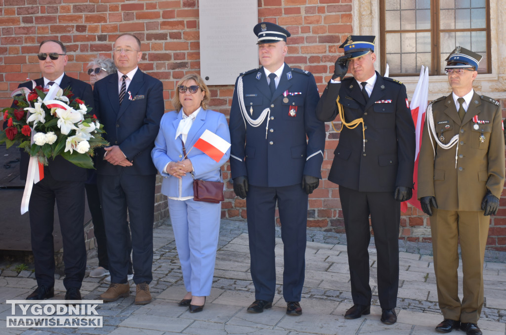 Narodowe Święto Trzeciego Maja w Sandomierzu