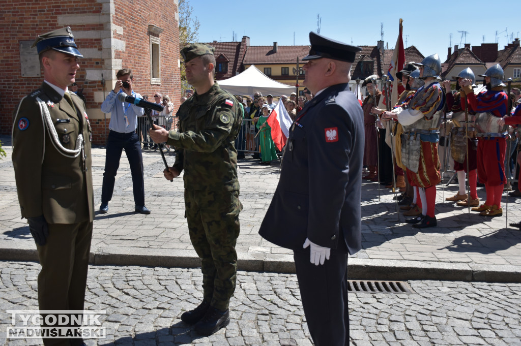 Narodowe Święto Trzeciego Maja w Sandomierzu