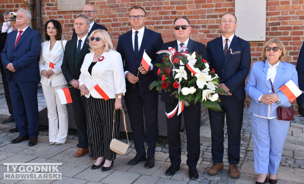 Narodowe Święto Trzeciego Maja w Sandomierzu