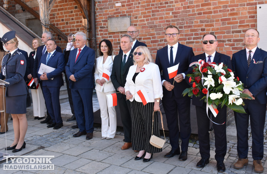 Narodowe Święto Trzeciego Maja w Sandomierzu