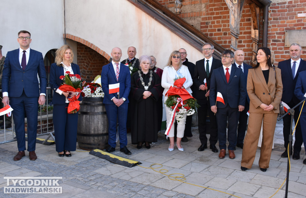 Narodowe Święto Trzeciego Maja w Sandomierzu