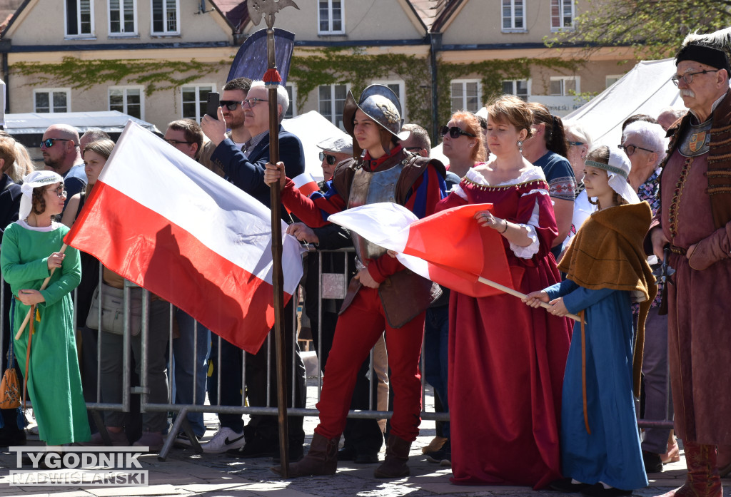 Narodowe Święto Trzeciego Maja w Sandomierzu