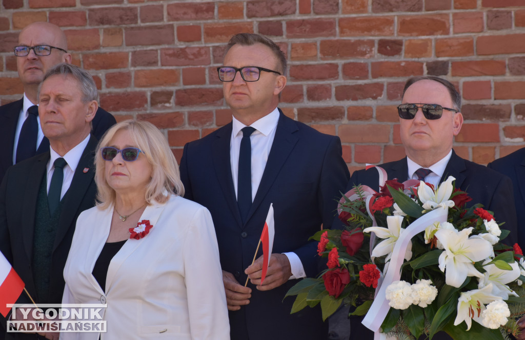 Narodowe Święto Trzeciego Maja w Sandomierzu