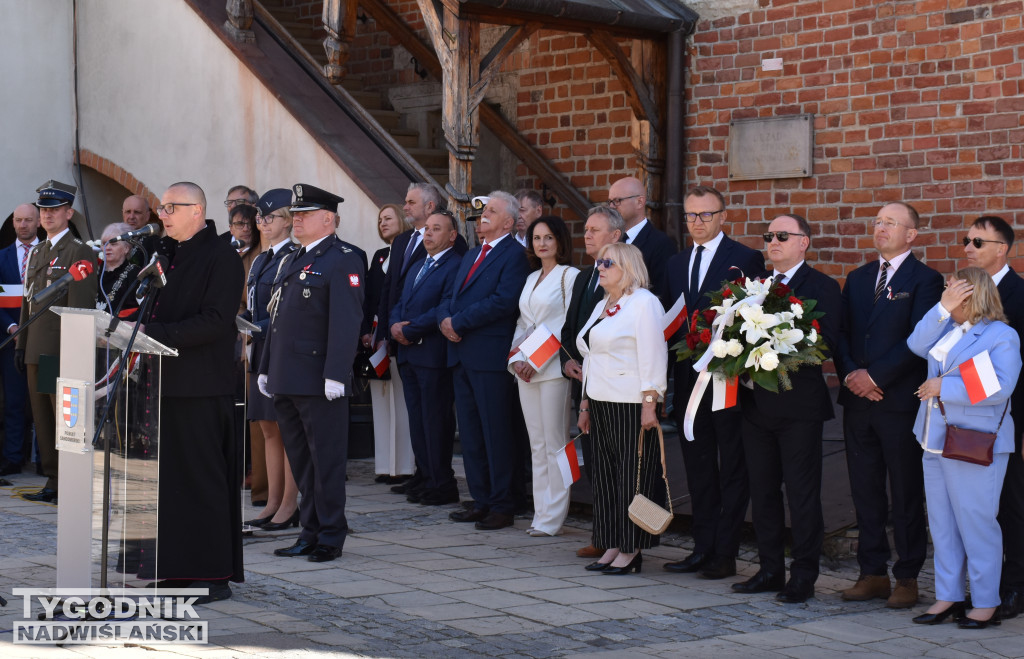 Narodowe Święto Trzeciego Maja w Sandomierzu