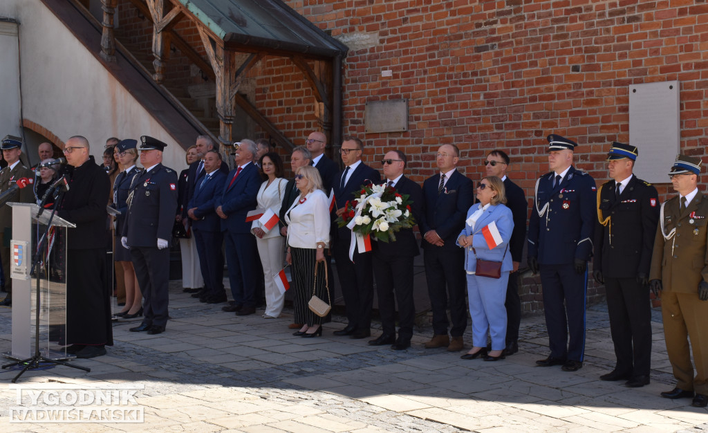Narodowe Święto Trzeciego Maja w Sandomierzu