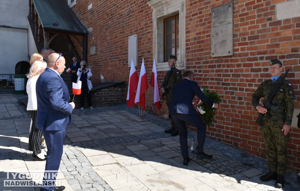 Narodowe Święto Trzeciego Maja w Sandomierzu
