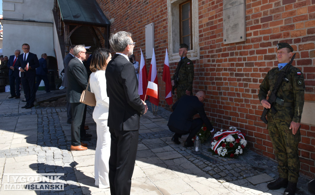 Narodowe Święto Trzeciego Maja w Sandomierzu