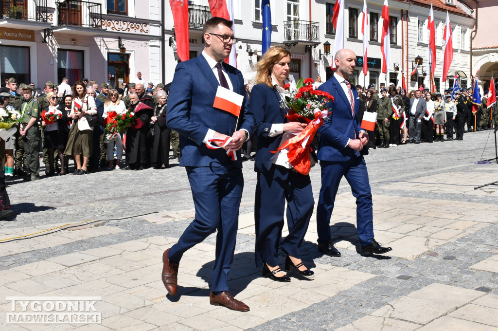Narodowe Święto Trzeciego Maja w Sandomierzu