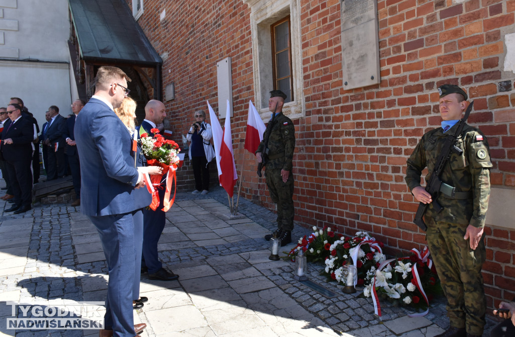 Narodowe Święto Trzeciego Maja w Sandomierzu