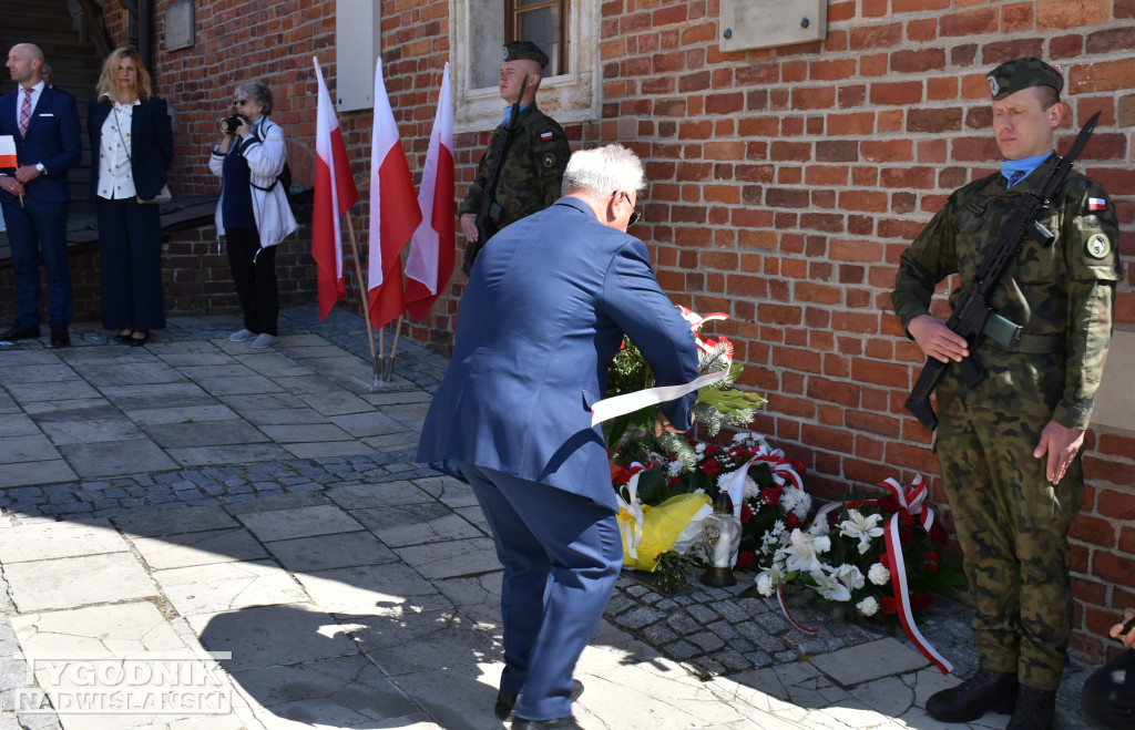 Narodowe Święto Trzeciego Maja w Sandomierzu