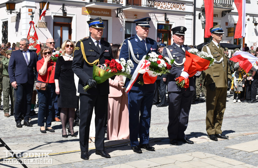 Narodowe Święto Trzeciego Maja w Sandomierzu