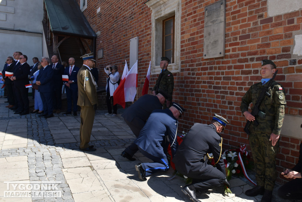 Narodowe Święto Trzeciego Maja w Sandomierzu