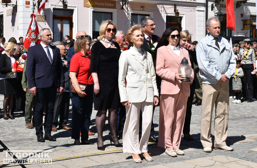 Narodowe Święto Trzeciego Maja w Sandomierzu