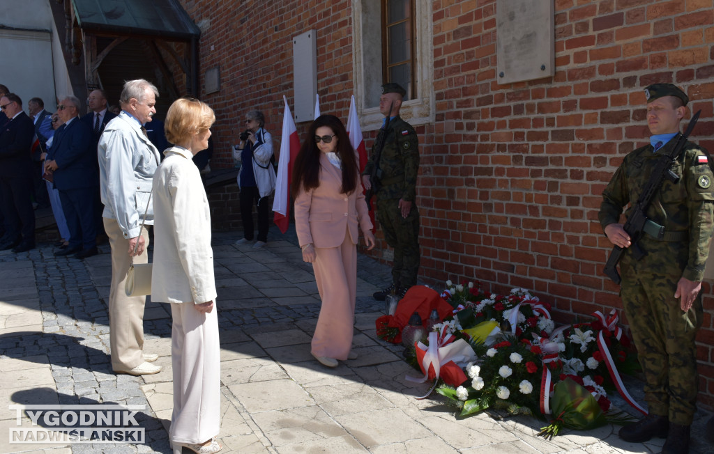 Narodowe Święto Trzeciego Maja w Sandomierzu