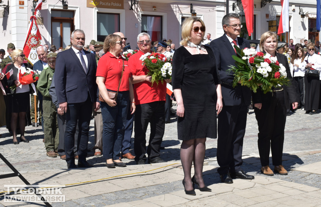 Narodowe Święto Trzeciego Maja w Sandomierzu