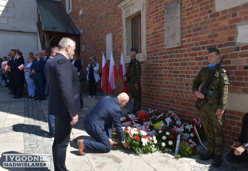 Narodowe Święto Trzeciego Maja w Sandomierzu