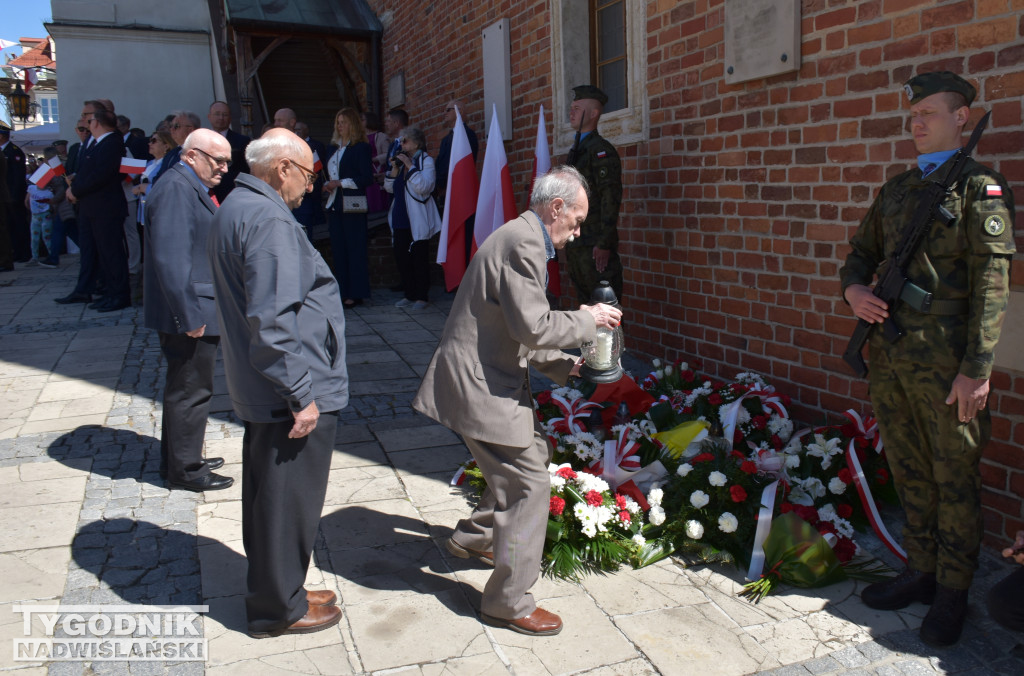 Narodowe Święto Trzeciego Maja w Sandomierzu