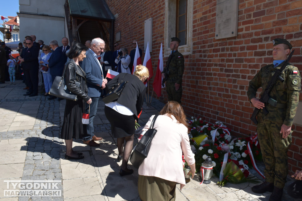 Narodowe Święto Trzeciego Maja w Sandomierzu