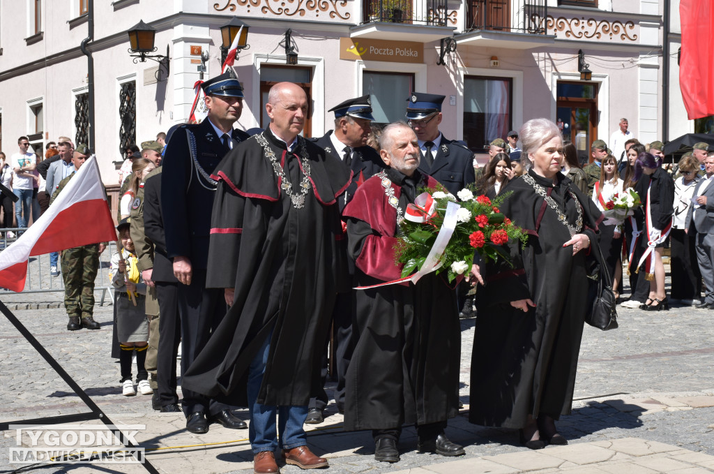 Narodowe Święto Trzeciego Maja w Sandomierzu