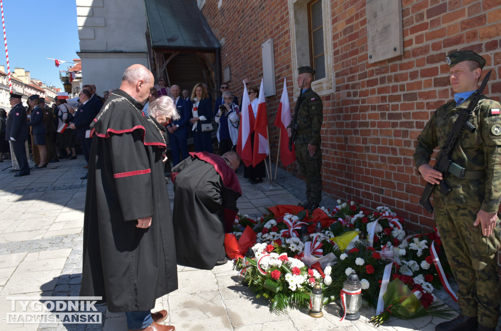 Narodowe Święto Trzeciego Maja w Sandomierzu
