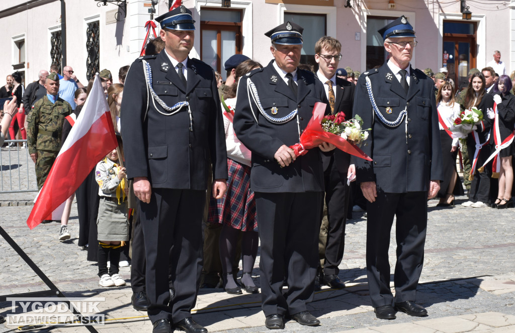 Narodowe Święto Trzeciego Maja w Sandomierzu
