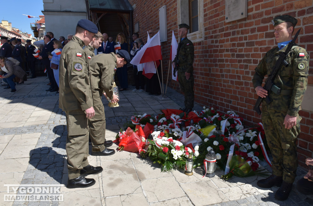 Narodowe Święto Trzeciego Maja w Sandomierzu