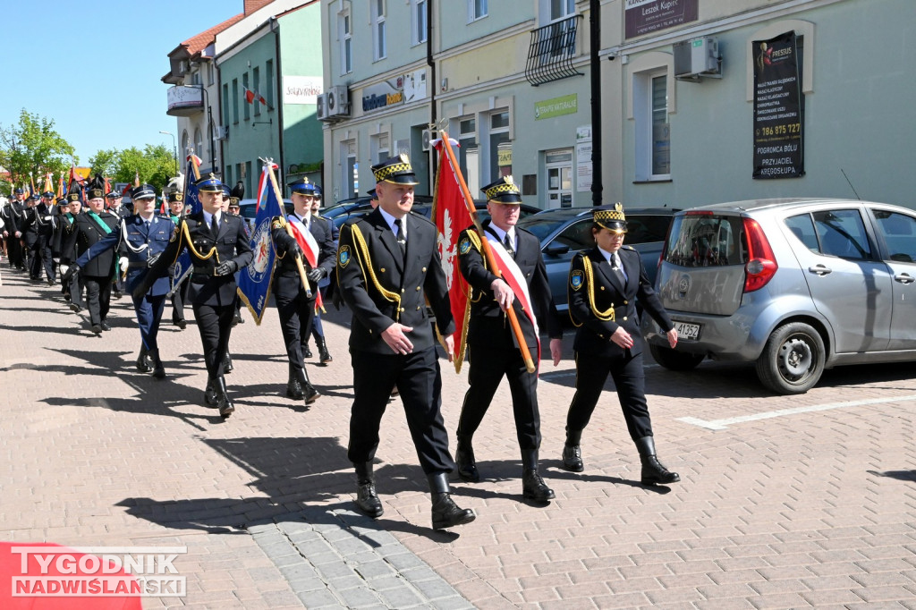 Uroczystości z okazji 3 Maja w Tarnobrzegu