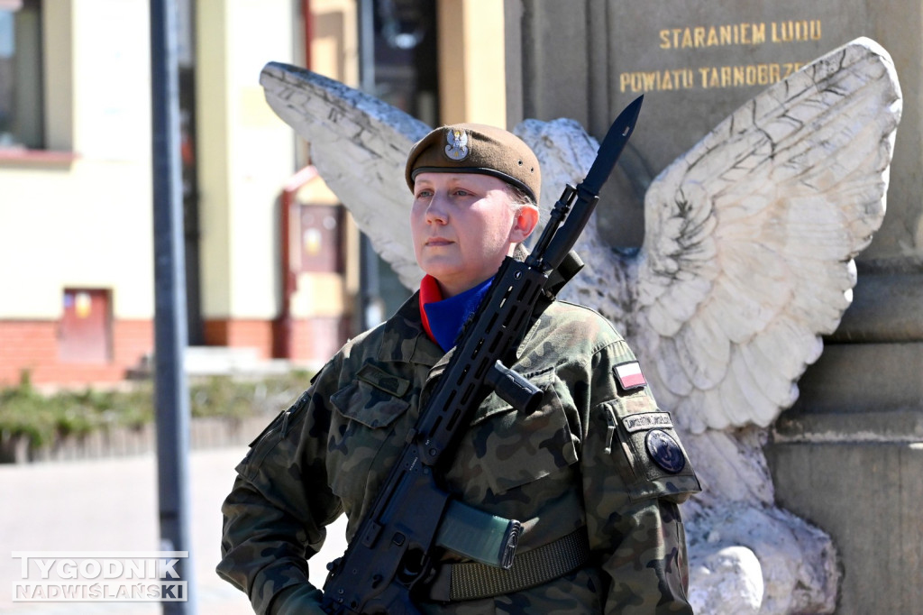 Uroczystości z okazji 3 Maja w Tarnobrzegu