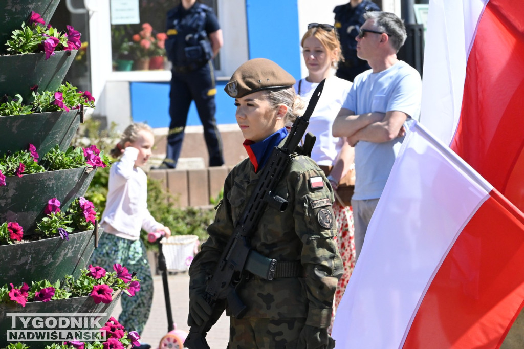 Uroczystości z okazji 3 Maja w Tarnobrzegu