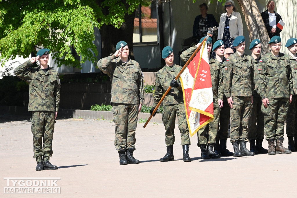 Uroczystości z okazji 3 Maja w Tarnobrzegu