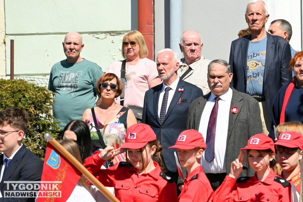 Uroczystości z okazji 3 Maja w Tarnobrzegu