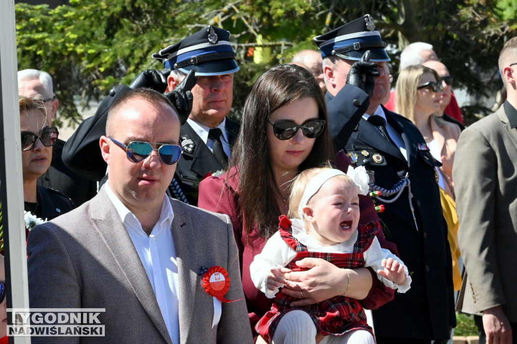 Uroczystości z okazji 3 Maja w Tarnobrzegu