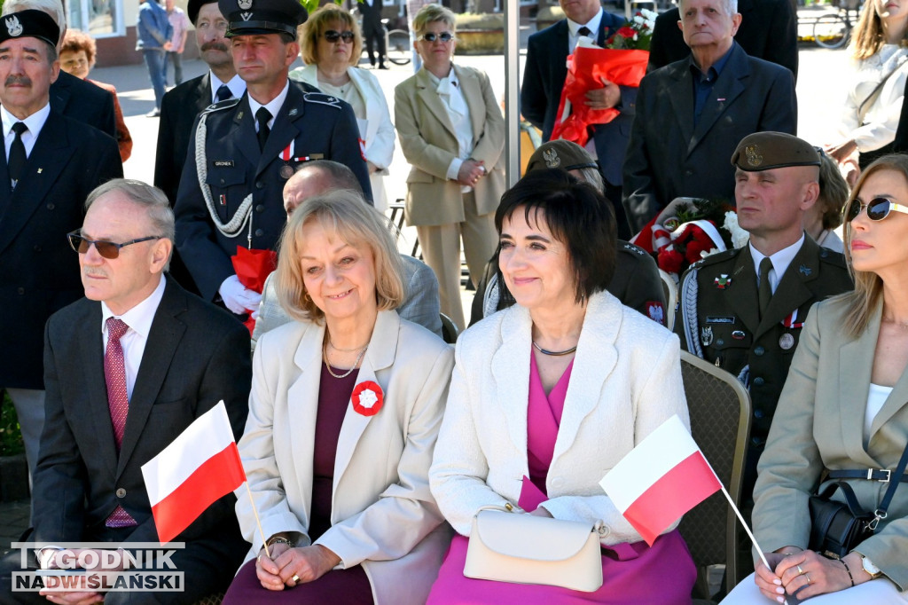 Uroczystości z okazji 3 Maja w Tarnobrzegu
