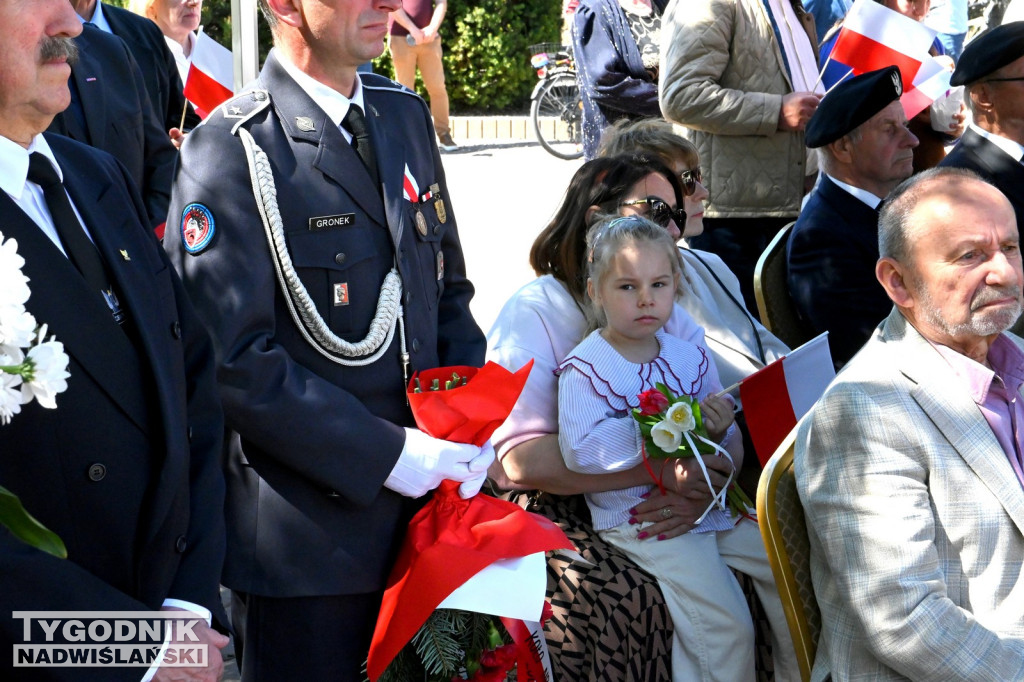 Uroczystości z okazji 3 Maja w Tarnobrzegu