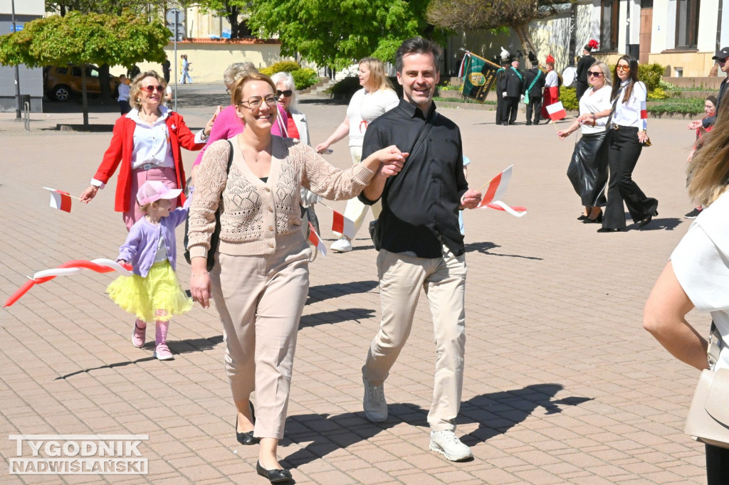 Uroczystości z okazji 3 Maja w Tarnobrzegu