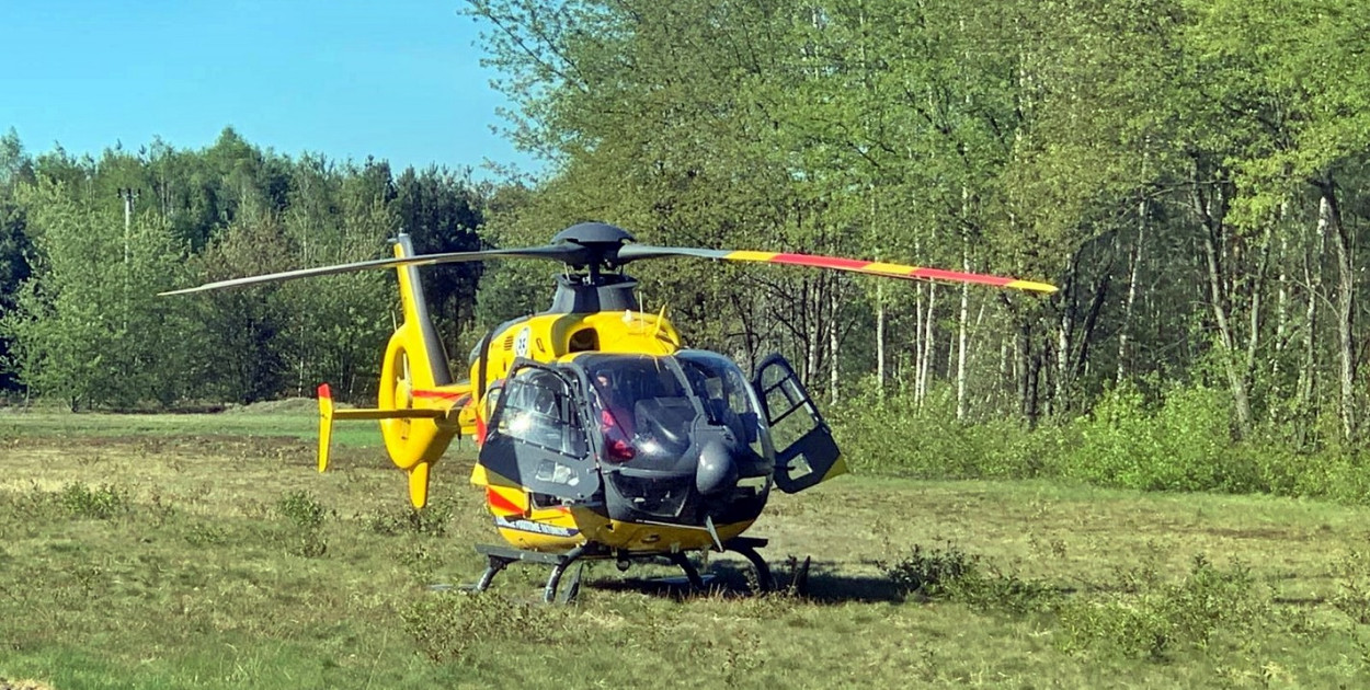 Wypadek w Durdach