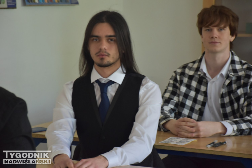 Matura z j. polskiego w Tarnobrzegu
