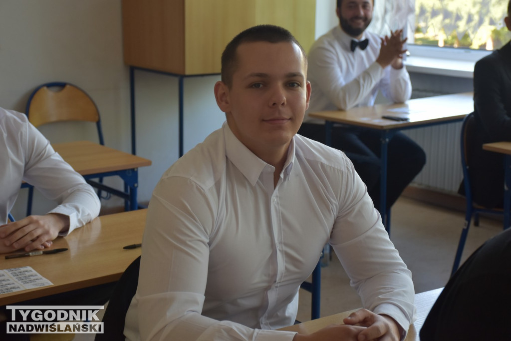 Matura z j. polskiego w Tarnobrzegu