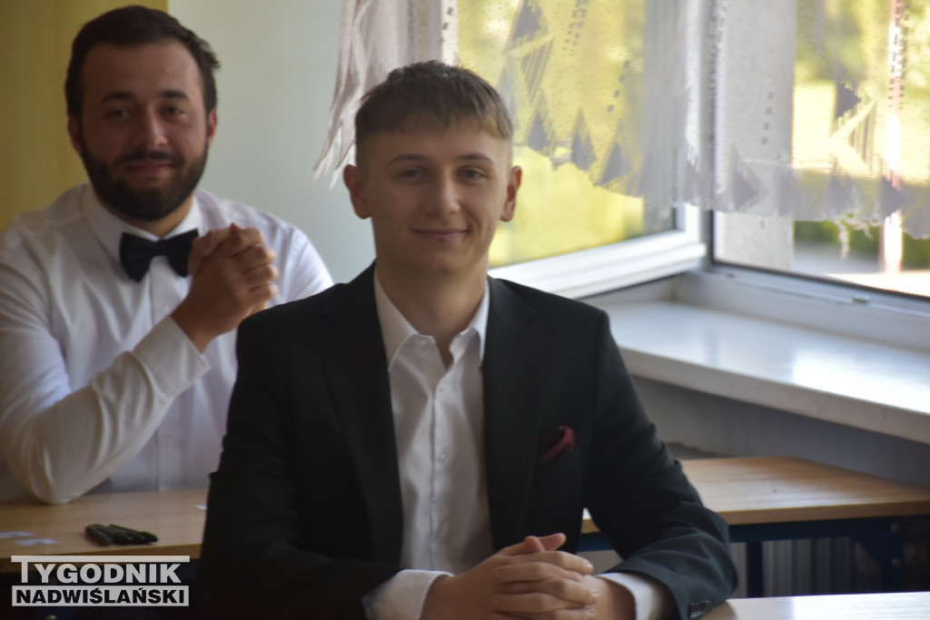 Matura z j. polskiego w Tarnobrzegu