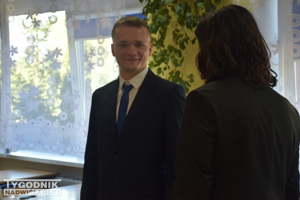 Matura z j. polskiego w Tarnobrzegu