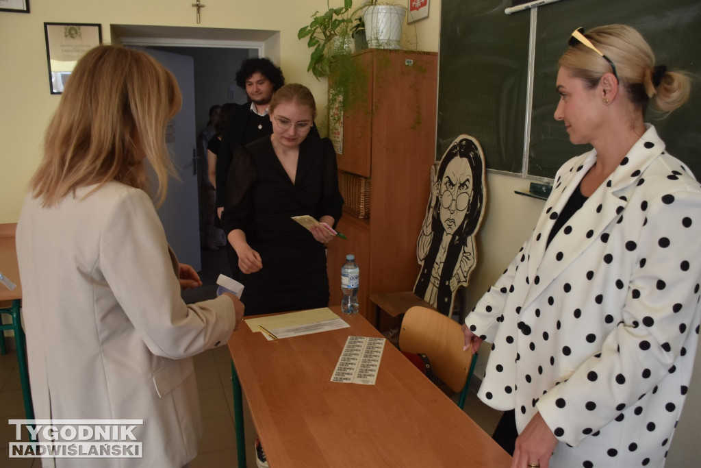 Matura z matematyki w Tarnobrzegu