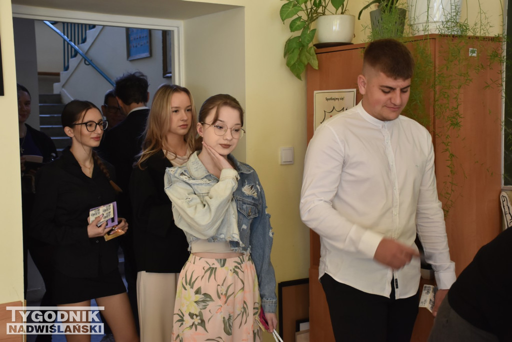 Matura z matematyki w Tarnobrzegu