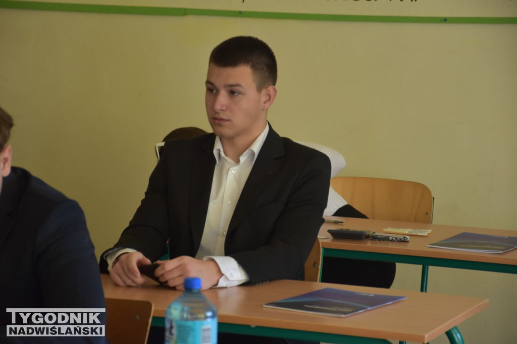 Matura z matematyki w Tarnobrzegu